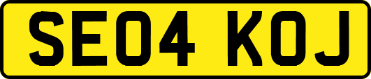 SE04KOJ
