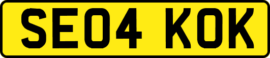SE04KOK