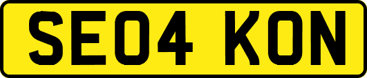 SE04KON
