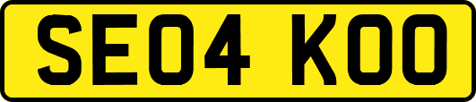 SE04KOO