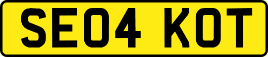 SE04KOT
