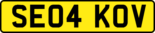 SE04KOV