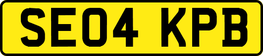 SE04KPB