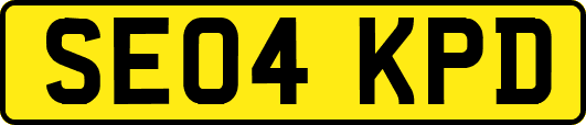 SE04KPD