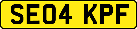 SE04KPF