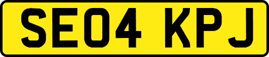 SE04KPJ