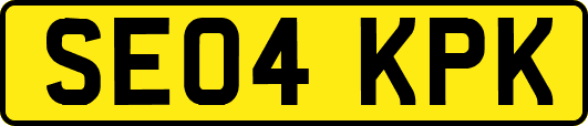 SE04KPK