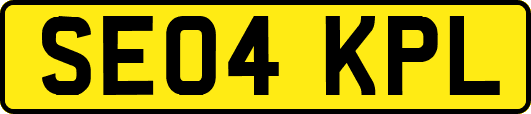 SE04KPL