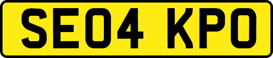 SE04KPO
