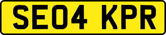 SE04KPR
