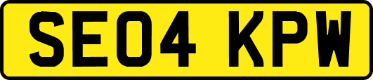 SE04KPW