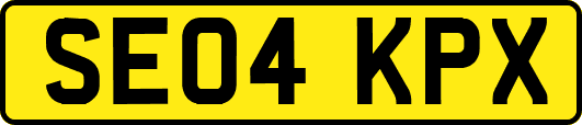 SE04KPX