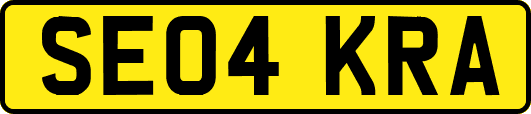 SE04KRA