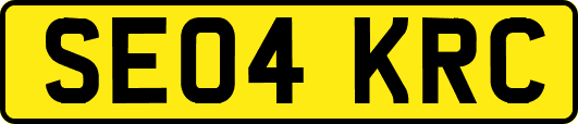 SE04KRC