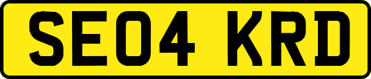 SE04KRD