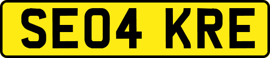 SE04KRE