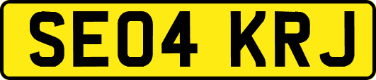 SE04KRJ