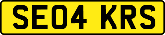 SE04KRS