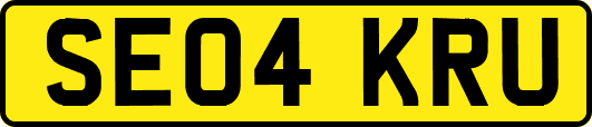 SE04KRU