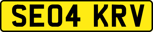 SE04KRV