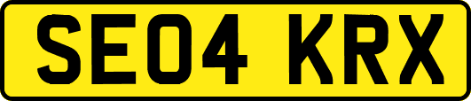 SE04KRX