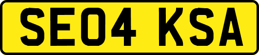 SE04KSA