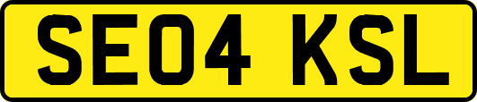SE04KSL
