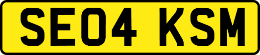 SE04KSM