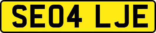 SE04LJE