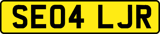 SE04LJR