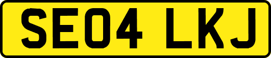 SE04LKJ