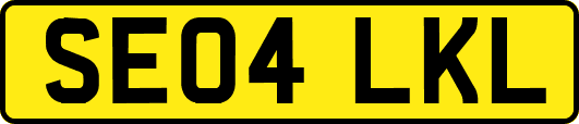 SE04LKL