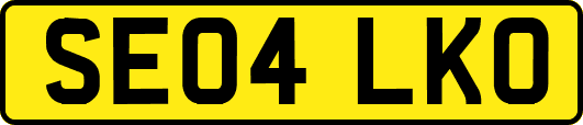 SE04LKO