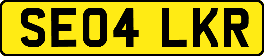 SE04LKR