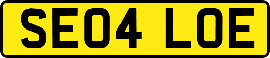 SE04LOE