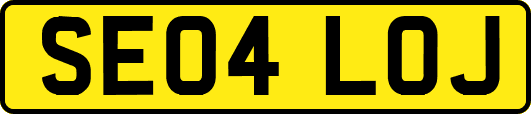 SE04LOJ