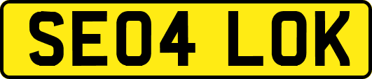 SE04LOK