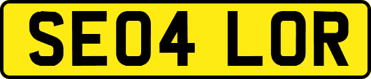 SE04LOR