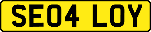 SE04LOY