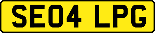 SE04LPG