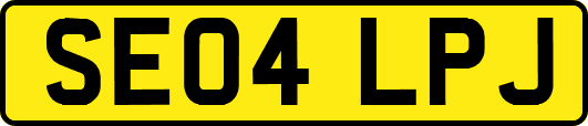 SE04LPJ