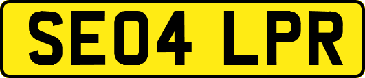 SE04LPR