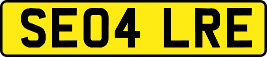 SE04LRE