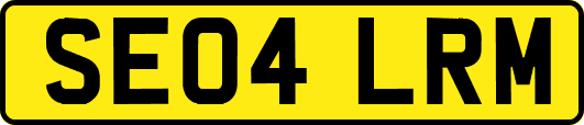 SE04LRM