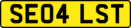 SE04LST