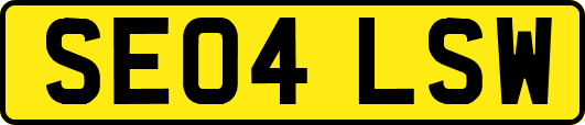 SE04LSW