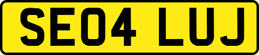SE04LUJ