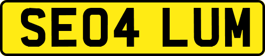 SE04LUM