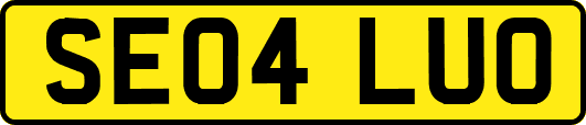 SE04LUO