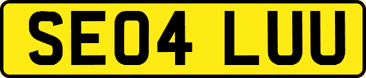 SE04LUU